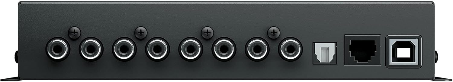 Processeur numérique Hertz H8 DSP