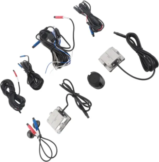Assistant d’Angle Mort Universel pour Voiture – 2 Capteurs, Alerte Visuelle et Sonore