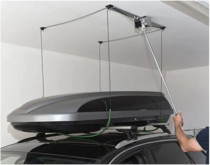 Coffres de Toit Box-Lift 200F001