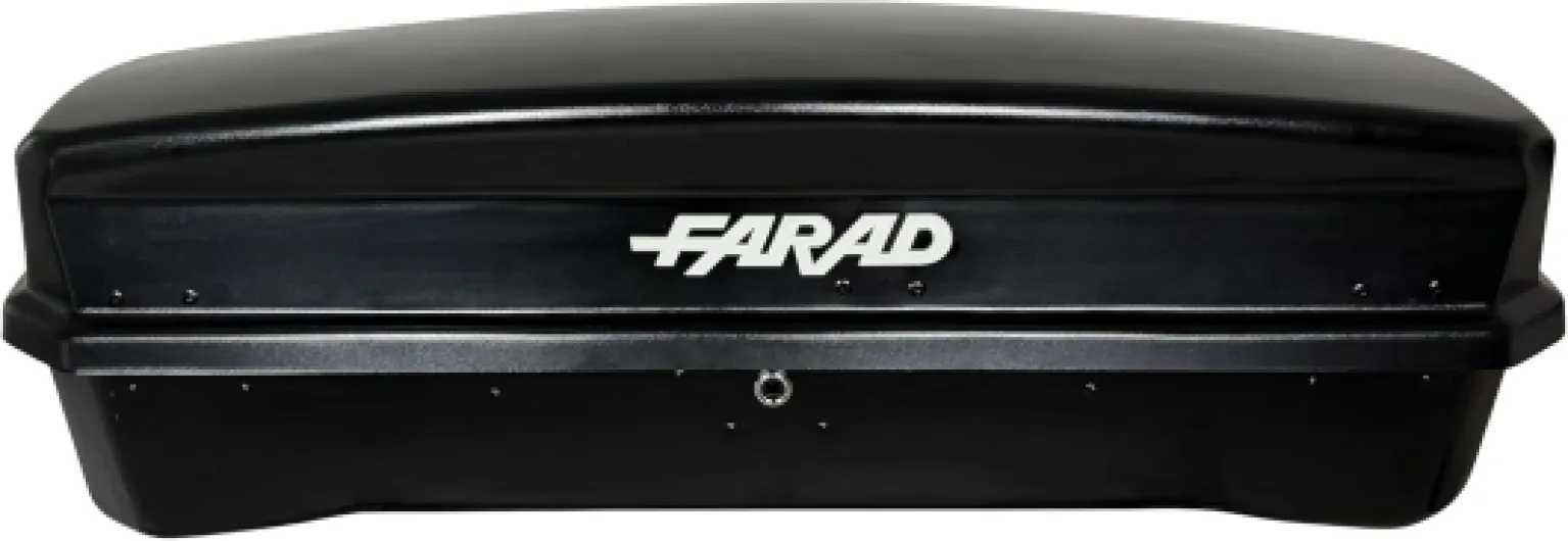 Coffre Porte-Bagages attélage Maki et Farad Porte-vélos Susa 3B