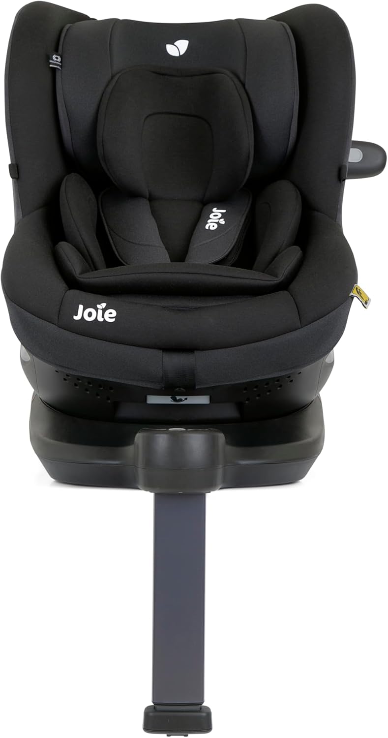 I-SPIN 360 R – Siège Auto Bébé i–Size Naissance à 105 cm – Pivotant 360° Dos et Face à la Route – Isofix et Jambe de Force – Protection latérale renforcée – R129/03 – Coloris Shale