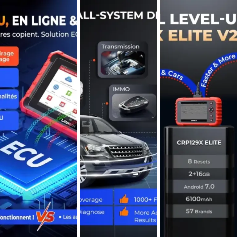 Comparatif des 12 meilleurs valises de diagnostic multimarques (2026)