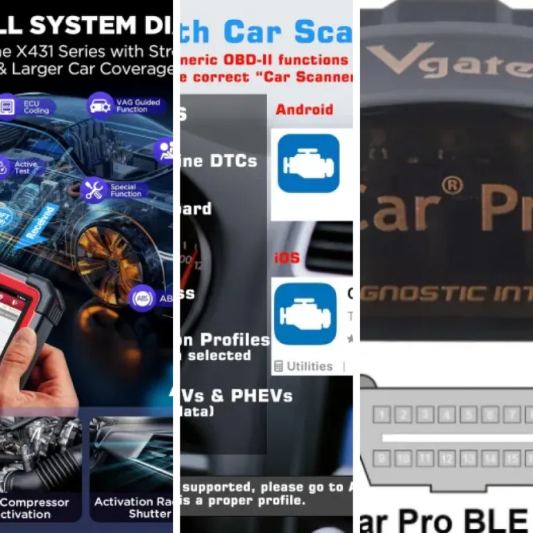 Guide d'achat : les 12 meilleurs interfaces de diagnostic Bluetooth OBD2 (2026)