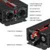 Test Novopal 2000W Pur Sinus : un gros convertisseur qui fait le job pour la vie en van et les pannes de courant