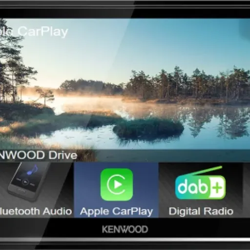 Test Kenwood DMX7722DABS : un autoradio moderne qui fait (presque) tout, sans trop se prendre la tête