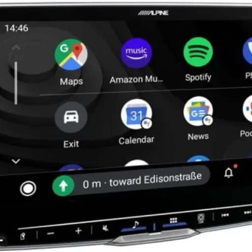 Test Alpine iLX-F905D : gros écran 9" et CarPlay sans fil, mais à ce prix on attend du sérieux