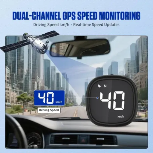 Test MRCARTOOL M30 : le petit compteur GPS qui fait le job sans prise de tête