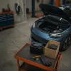 Tout comprendre sur la batterie 12 V d’une voiture électrique et son remplacement
