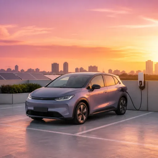 Choisir un byd lease : clés pour réussir sa location longue durée électrique