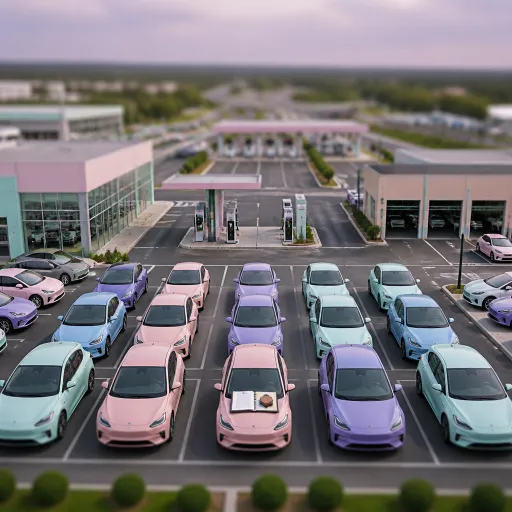 Comment réussir son calcul de TCO véhicule avec Excel pour un achat automobile éclairé
