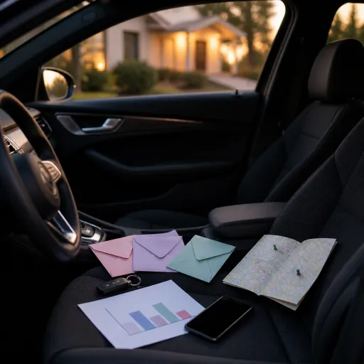 Données de conduite, géolocalisation, habitudes : ce que votre voiture connectée sait de vous