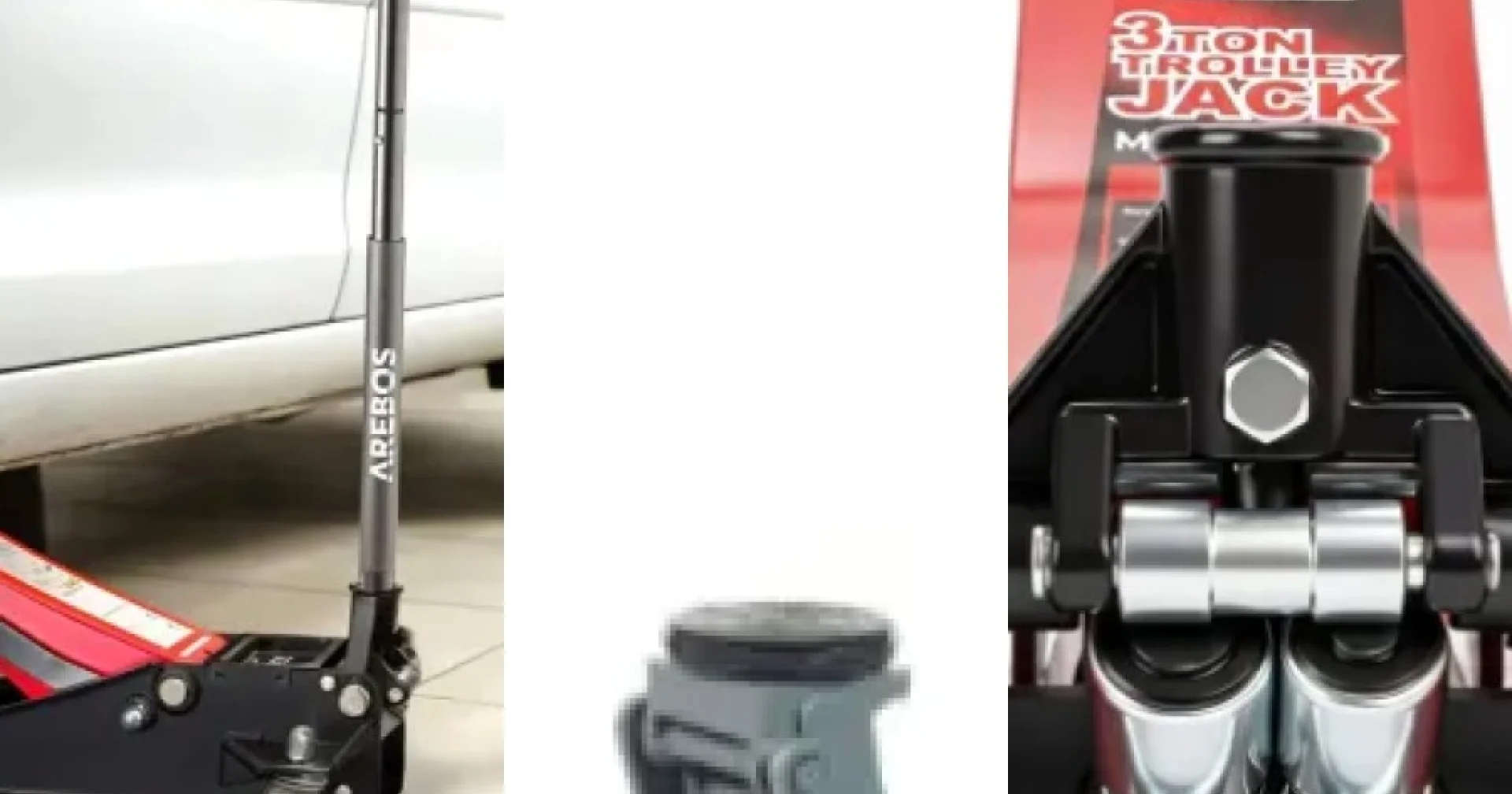 Top Crics hydrauliques