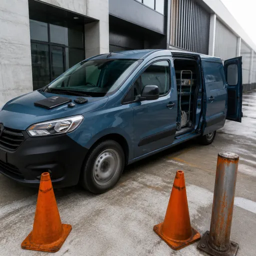 Leasing d’utilitaire pour auto entrepreneur : mode d’emploi pour un financement vraiment adapté