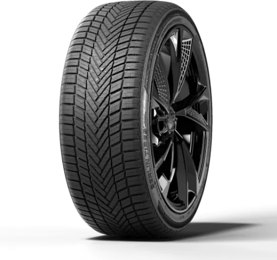 Berlin Tires All Season 2 185/55 R15 82H - C/C/70dB Pneu toutes saisons (voiture)