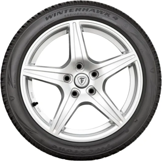 FIRESTONE 205/60 R16 92H Pneu Hiver Compatible avec BMW 3 Berline E46 3 Touring E91 5 Berline E60 3 Touring F31, AUDI A4 B8 Avant 8K5
