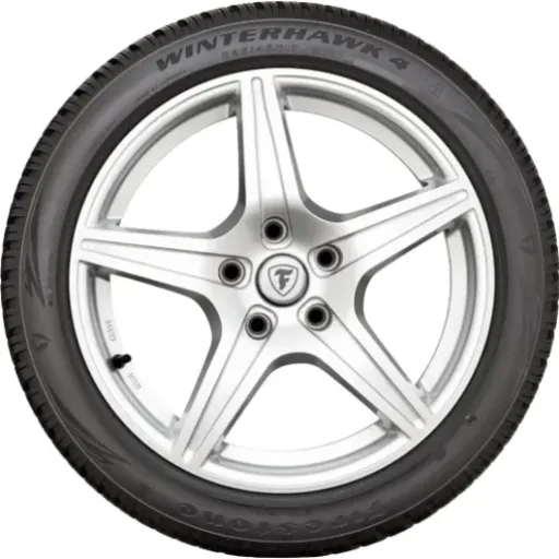 Test Firestone Winterhawk 4 205/60 R16 92H : le pneu hiver sérieux sans chichi pour usage quotidien