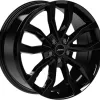 Test 4x jantes Autec UTECA 8.0x18 ET35 5x105 Schwarz : le look propre sans se ruiner