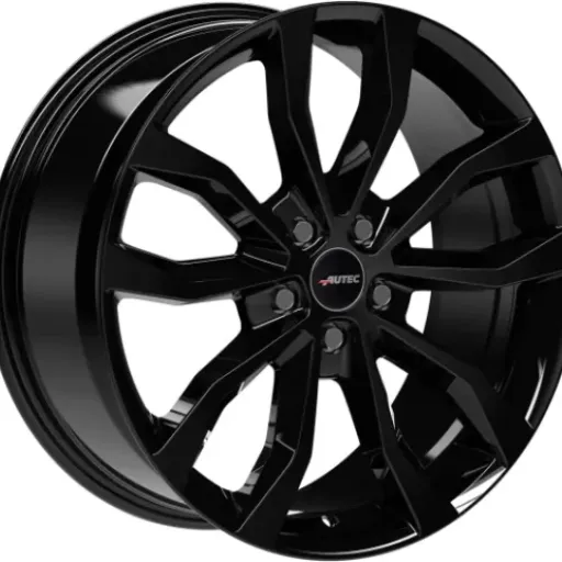 Test 4x jantes Autec UTECA 8.0x18 ET35 5x105 Schwarz : le look propre sans se ruiner