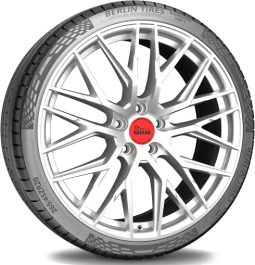 275/45 R21 110 W Berlin Tires Summer UHP 1 XL Pneus été DOT2020 275/45 ZR 21 110 W