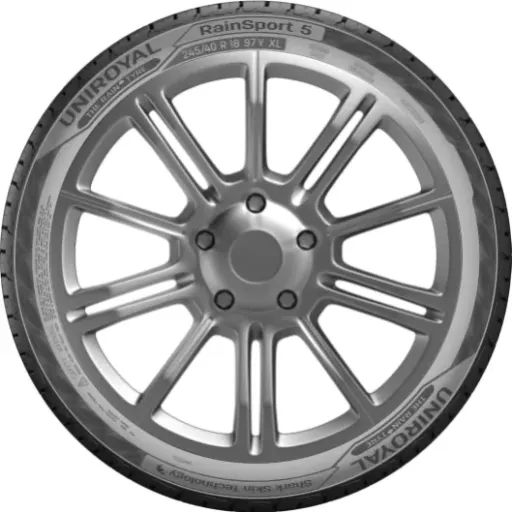 Test Uniroyal Rainsport 5 225/40 R18 92Y : le pneu pluie qui fait le job sans ruiner le budget