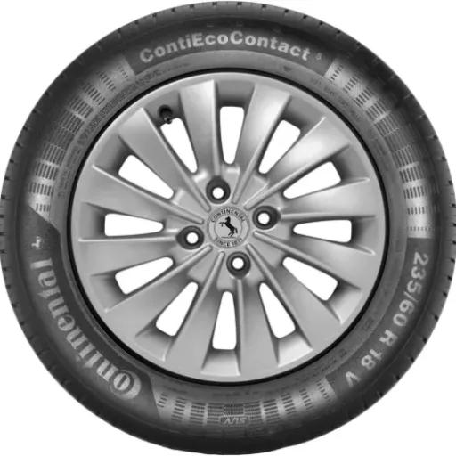 Test Continental EcoContact 5 XL 205/55R17 95V : un pneu été sobre et sérieux pour usage quotidien