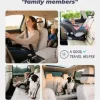 Test Caméra de Voiture Magnétique WEMOH : surveiller bébé sans se tordre le cou