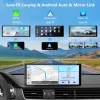 Test Carpuride W125S : un gros écran CarPlay + dashcam 3 caméras qui fait le job (avec quelques limites)