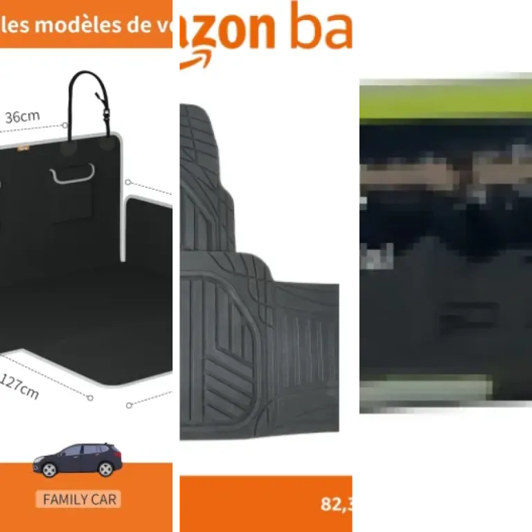 Comparatif des 5 meilleurs tapis de coffre (2026)