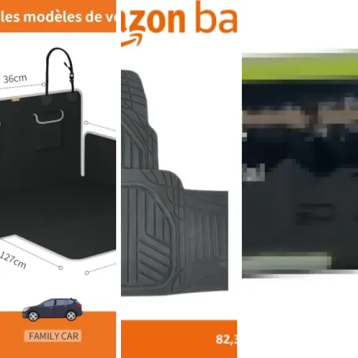 Comparatif des 5 meilleurs tapis de coffre (2026)