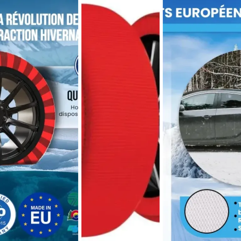Classement des 5 meilleurs chaussettes neige (2026)