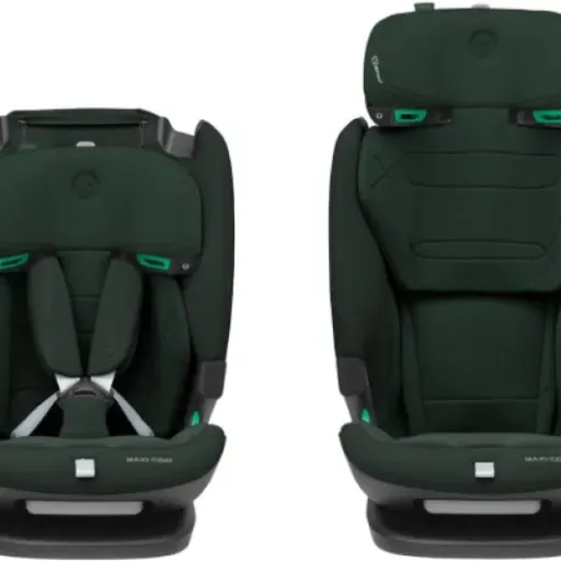 Test Maxi-Cosi Titan Pro² i-Size : un siège auto costaud qui mise sur la sécurité et la longévité