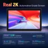 Test Eonon SD1X6S2 : gros écran Android 13 en 1-DIN qui transforme l’habitacle