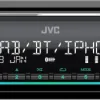 Test JVC KD-X482DBT : un autoradio simple, bon son, sans fioritures inutiles