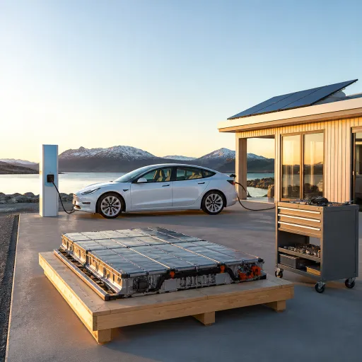 Tout savoir sur la batterie Tesla Model 3 : autonomie, versions et remplacement
